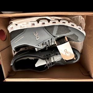 Womens ON cloud runners